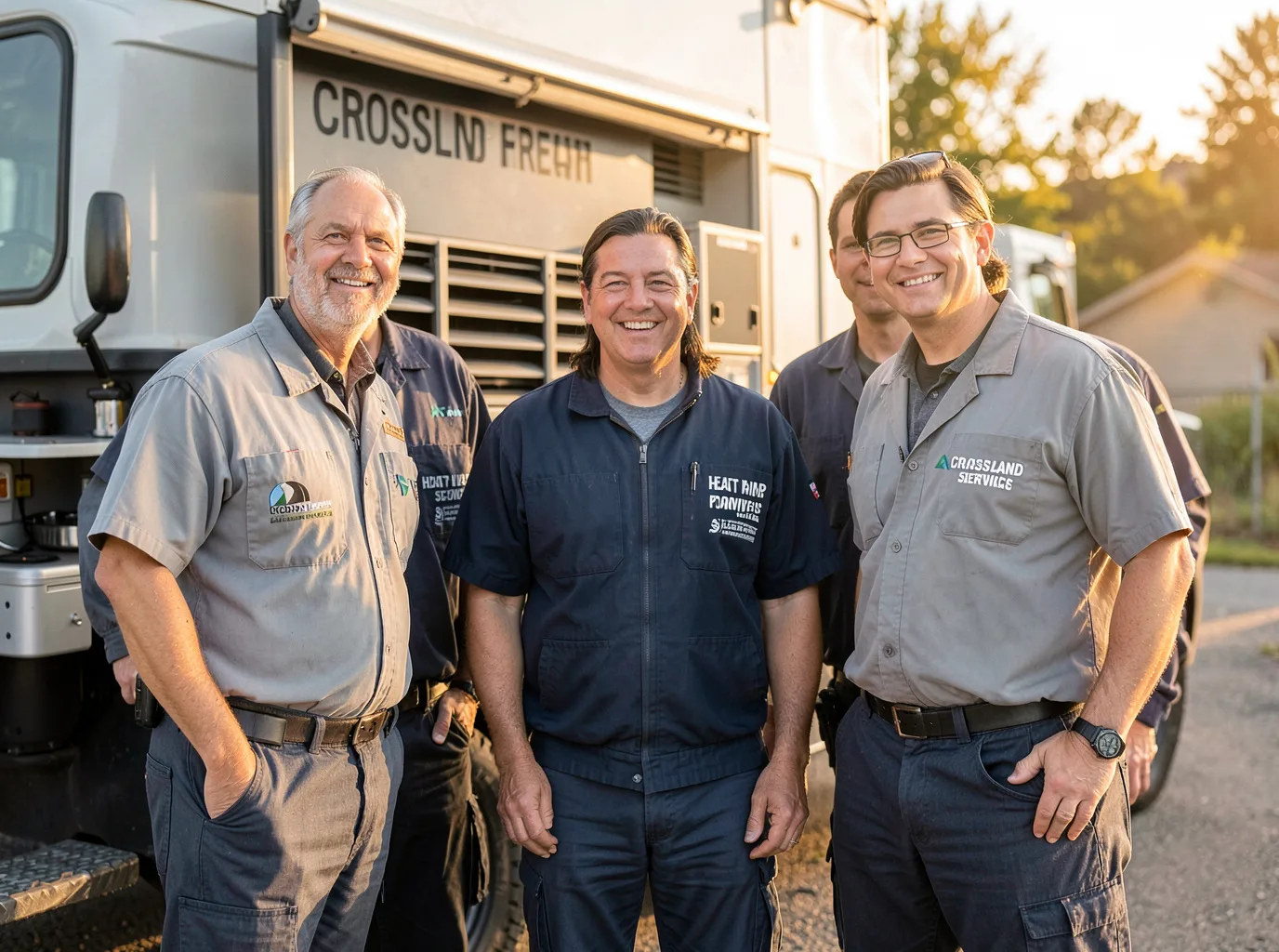 Heat Pump Installation company in Kipling, OH