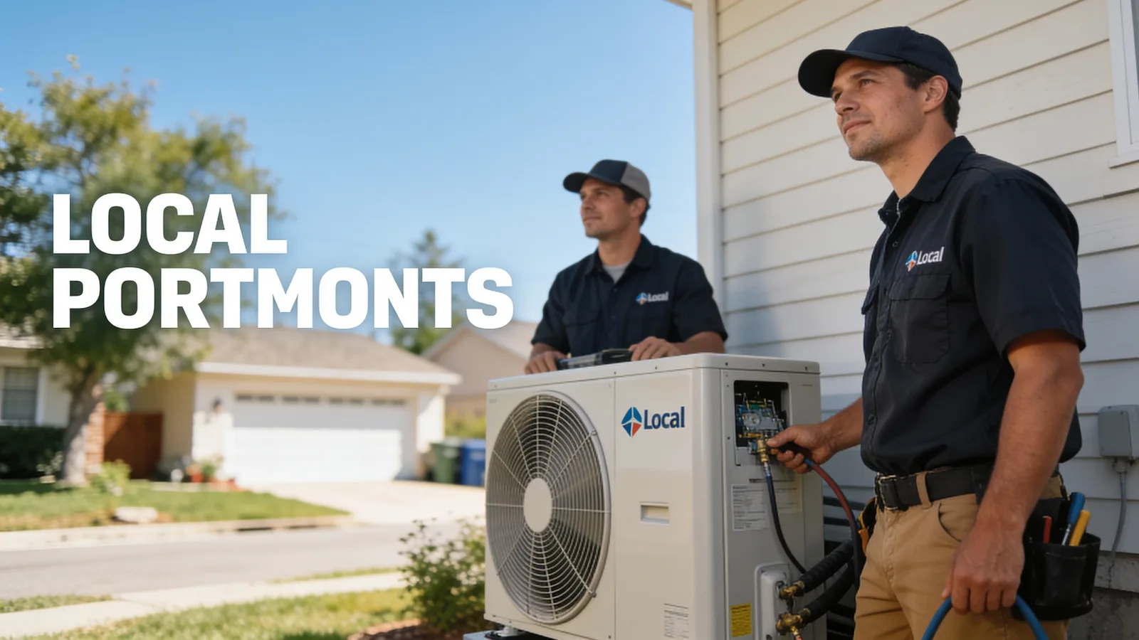 Heat Pump Installation in Kipling, OH near me